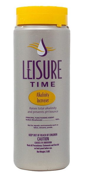 A granular product that raises pH and total alkalinity levels in hot water. Increases the effectiveness of the sanitizer when levels are in range. A granular product that raises pH and total alkalinity levels in hot water. Increases the effectiveness of the sanitizer when levels are in range.