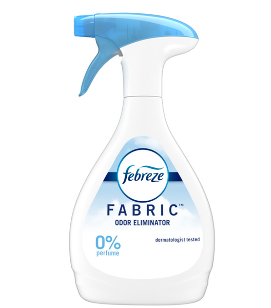 Febreze Free Nature Unscented Scent Air Freshener Spray 27 oz Aerosol