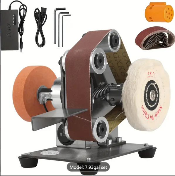 Multifunctional Mini Belt Sander