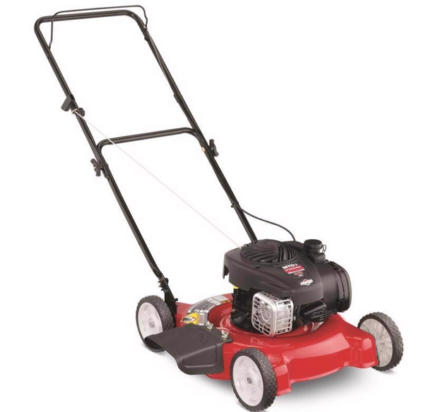 Yard Machines 11A-02BT729 20 in. 125 cc Gas Lawn Mower