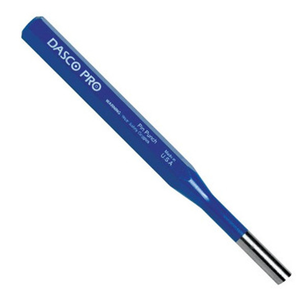 DASCO PRO Forged Hand Tools - High Carbon Steel Construction - Full-Penetration Heat Treated - Meets ANSI Standards - Professional Carpentry, Masonry & Demolition Tools (Carded Packaging)