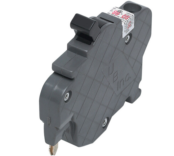 Connecticut Electric UBIF 40 amps Standard Single Pole Circuit Breaker Connecticut Electric UBIF 40 amps Standard Single Pole Circuit Breaker