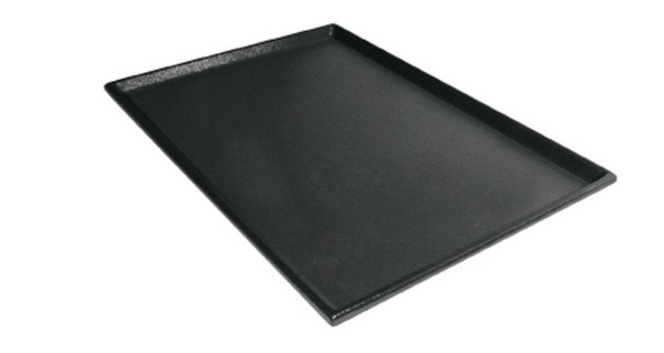 MidWest Medium Plastic Pet Crate Pan – 18" W x 24" D, Durable ABS Replacement Tray (Minor Box Damage)