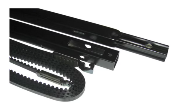 GILA 50171320 36-in W x 78-in L Frosted Faux Blinds Privacy/Decorative Static Cling Window Film