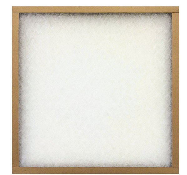 Flanders EZ Flow II 16 in. W X 16 in. H X 1 in. D Fiberglass 1 MERV Air Filter
