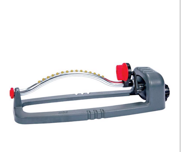 Ace Poly Sled Base Oscillating Sprinkler 3000 sq ft 1 pk