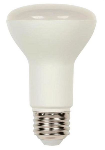 Westinghouse R20 LED Bulb – 50W Equivalent, Soft White, E26 Medium Base, Energy-Efficient Reflector Design Westinghouse R20 LED Bulb – 50W Equivalent, Soft White, E26 Medium Base, Energy-Efficient Reflector Design