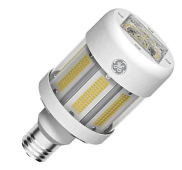 GE Lighting 35W Equivalent LED Omni-COB Light Bulb – 5000K Daylight, 120/277V, E26 Medium Base GE Lighting 35W Equivalent LED Omni-COB Light Bulb – 5000K Daylight, 120/277V, E26 Medium Base