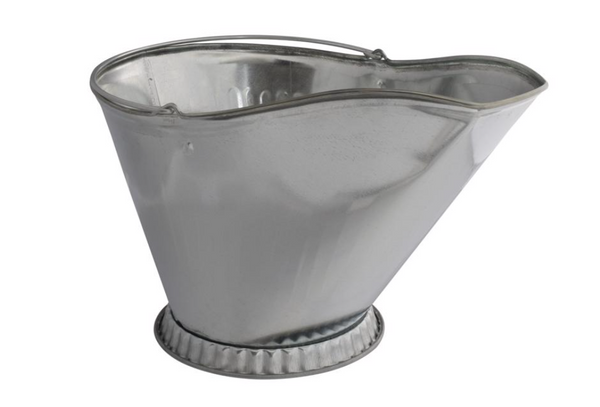 Imperial Silver Galvanized Steel Coal