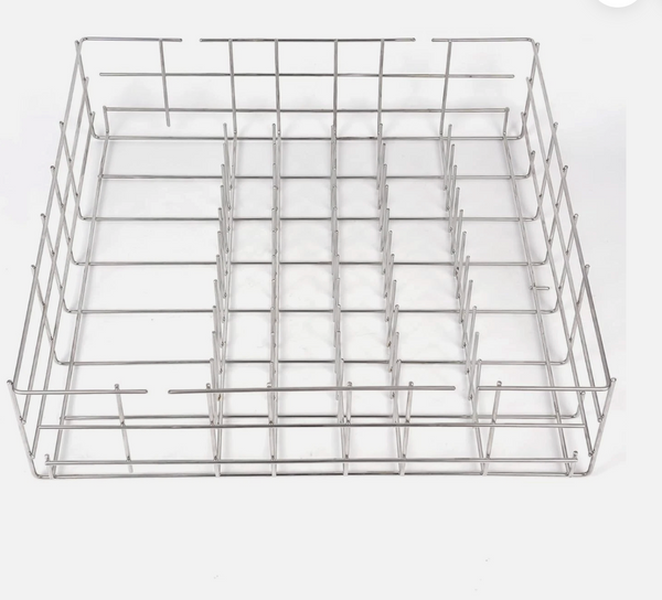 W10161215 Dishwasher Rack (20.5" Deep) for Whirlpool & Compatible Brands | Replacement Dishrack Basket for Select Models