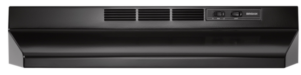 Broan® 30-Inch Convertible Under-Cabinet Range Hood w/ Easy Install System