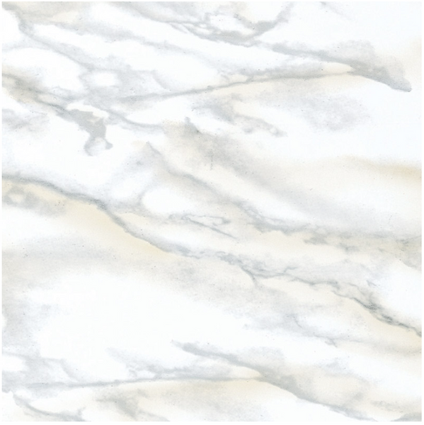 Con-Tact Creative Covering 9 ft. L X 18 in. W Marble White Self-Adhesive Shelf Liner