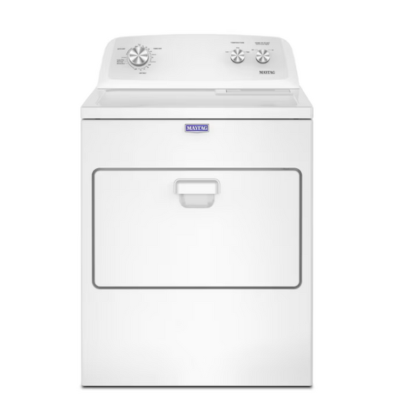 Maytag 7-cu ft Vented Electric Dryer ( White )
