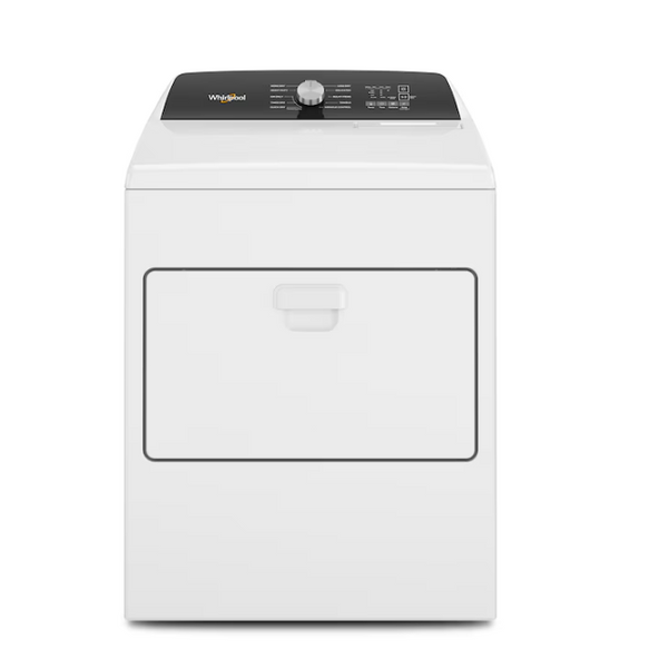 Whirlpool Moisture Sensing 7-cu ft Vented Electric Dryer ( White )