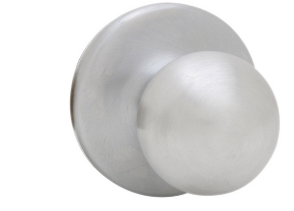 Kwikset Polo Satin Chrome Passage Lockset