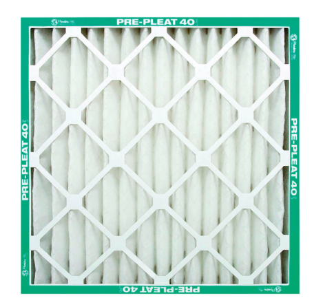 AAF Flanders 16 in. W X 25 in. H X 4 in. Synthetic Pleated Air Filter 1 pk