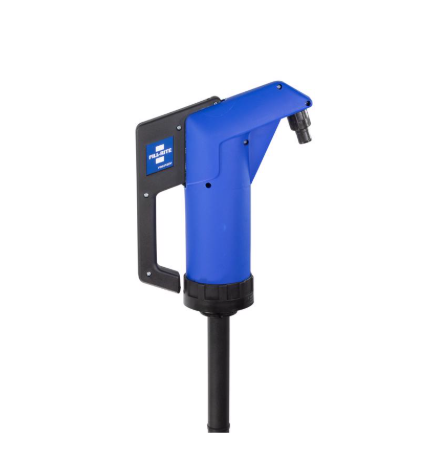 Fill-Rite FRHP32V Polypropylene Lever Hand Pump | 11 oz. Per Stroke Chemical & Fuel Transfer Pump