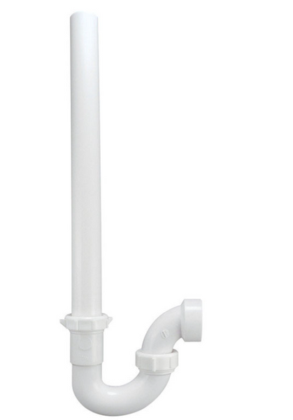 Ace 1-1/2 in. D X 20-1/2 in. L Plastic Trap