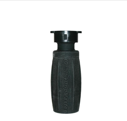 Orbit 1/2 in. Push-Fit Drip Irrigation Adapter 1 pk