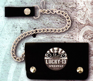 Lucky 13 Speedway Wallet