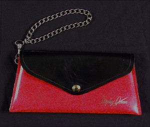 Trophy Queen Makeup Wallet