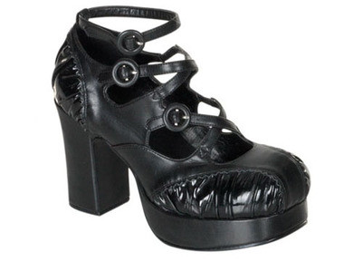 Demonia Gothika-08 Shoe