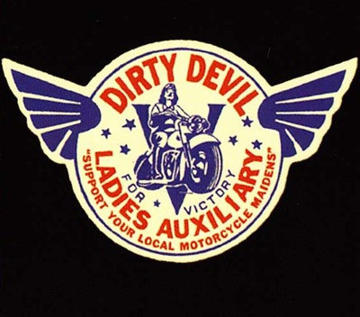 Dirty Devil Moto Maidens T-Shirt
