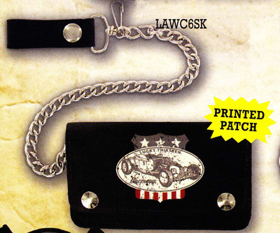 Lucky 13 Custom Equipped Wallet