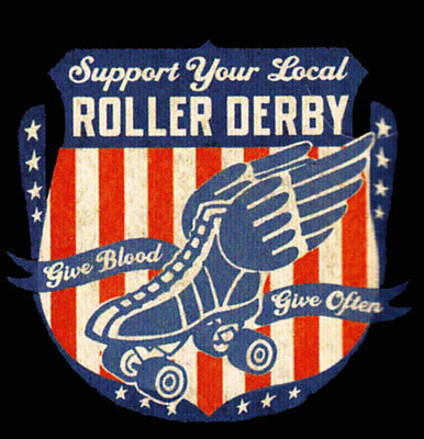 Lucky 13 Give Blood T-Shirt