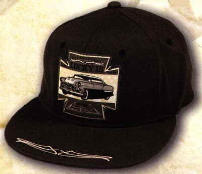 Lucky 13 Original Kustom Hat
