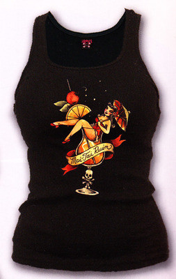 Lucky 13 Mai-Tai Ruin Beater