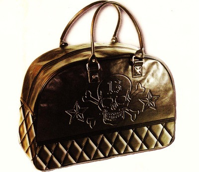 Lucky 13 Thirteen Travel Bag