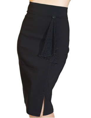 Steady Clothing Ruffle Sarina Skirt