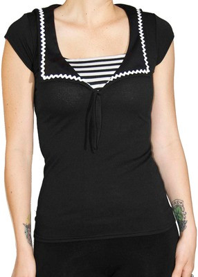 Steady Clothing Savvy Sailor Top