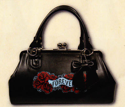 Lucky 13 Forever Purse