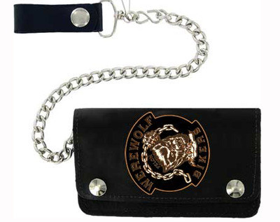 Felon Werewolf Bikers Wallet