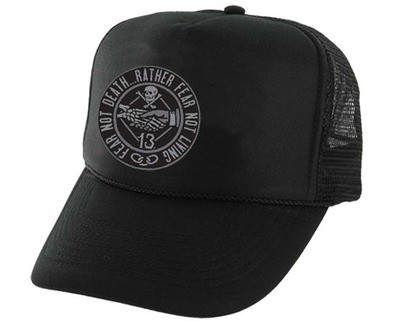 Lucky 13 Fear Not Hat
