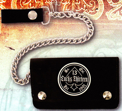 Lucky 13 Overkill Wallet