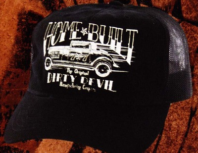 Dirty Devil Homebuilt Hat