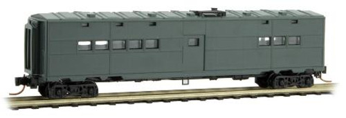 MTL-118 00 000 Undecorated Troop Hospital Car