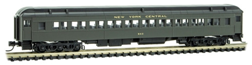 MTL-145 00 110 NYC 78' Paired-Window Coach