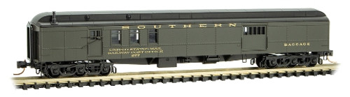 MTL-148 00 330 SOU 70' Mail Baggage Car