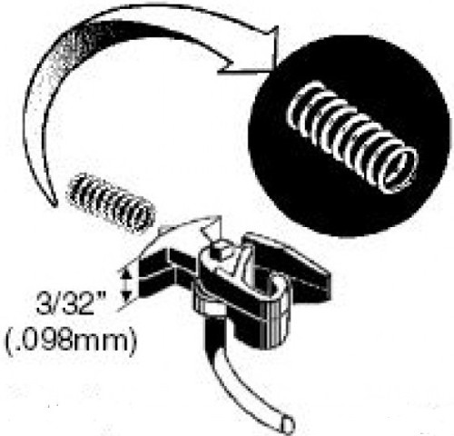 MTL-001 12 003 N-3 Springs