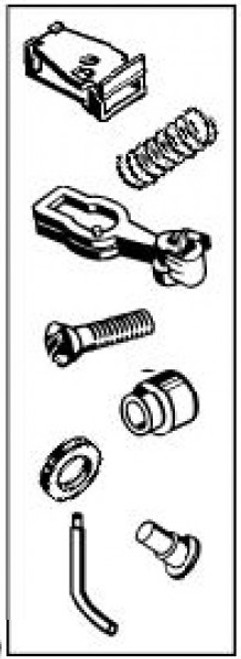 MTL-003 12 040 Small Parts Packet