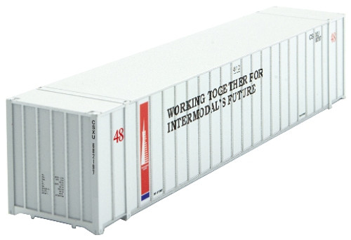 MTL-468 00 161 CSX 48' Container