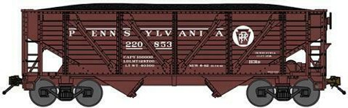 BS-63224 PRR 2-Bay War Emergency Hopper