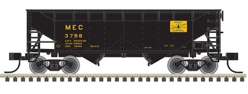 ATL-50 006 135 MEC 2-Bay Offset Hopper