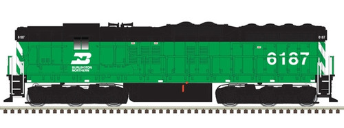 ATL-40 005 315 BN SD-9 Locomotive