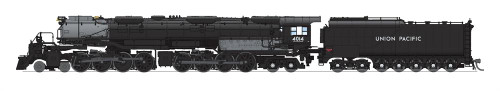 BLI-7237 UP Big Boy Locomotive w/Sound Side View