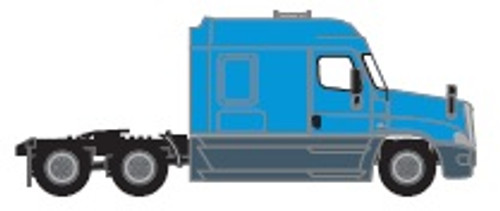 TWX-42534 Light Blue Freightliner Cascadia Tractor